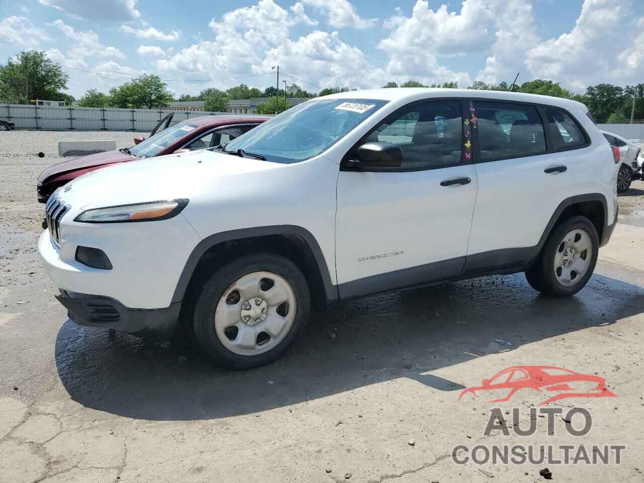 JEEP GRAND CHER 2014 - 1C4PJMAB8EW268351