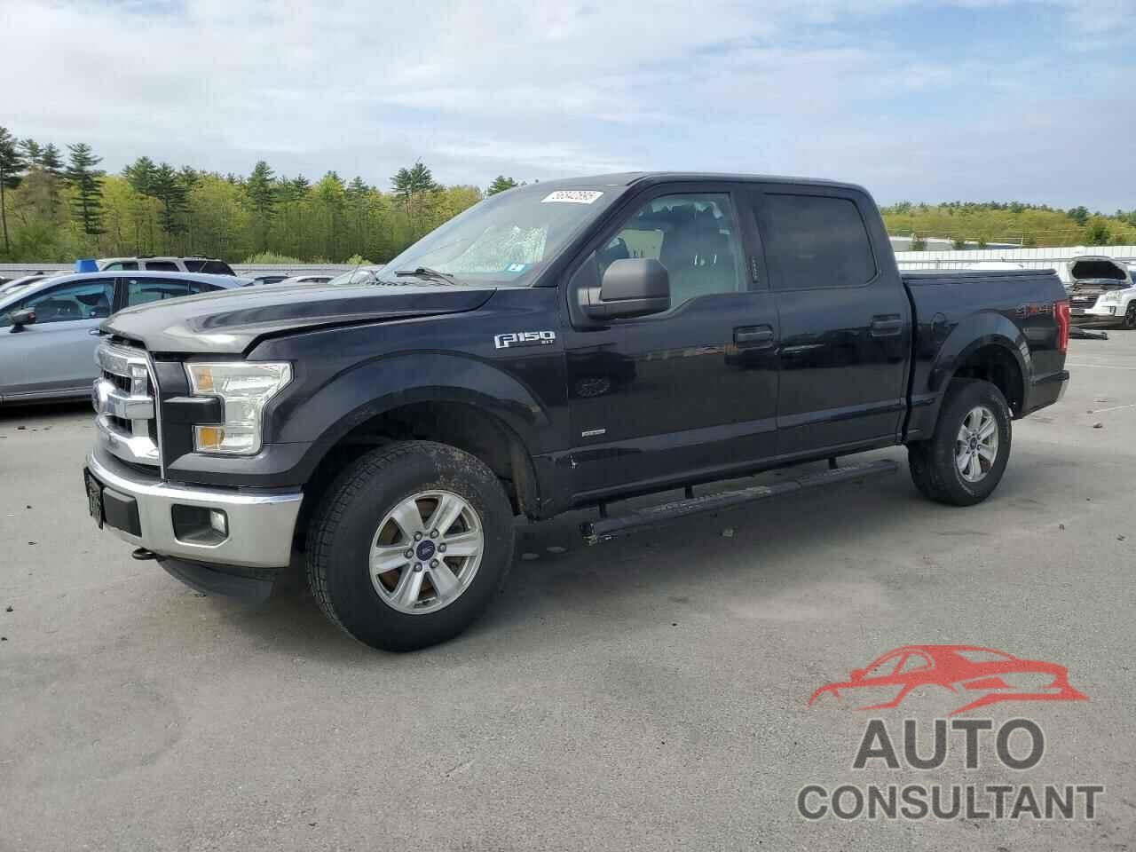 FORD F-150 2016 - 1FTEW1EG3GFA21691