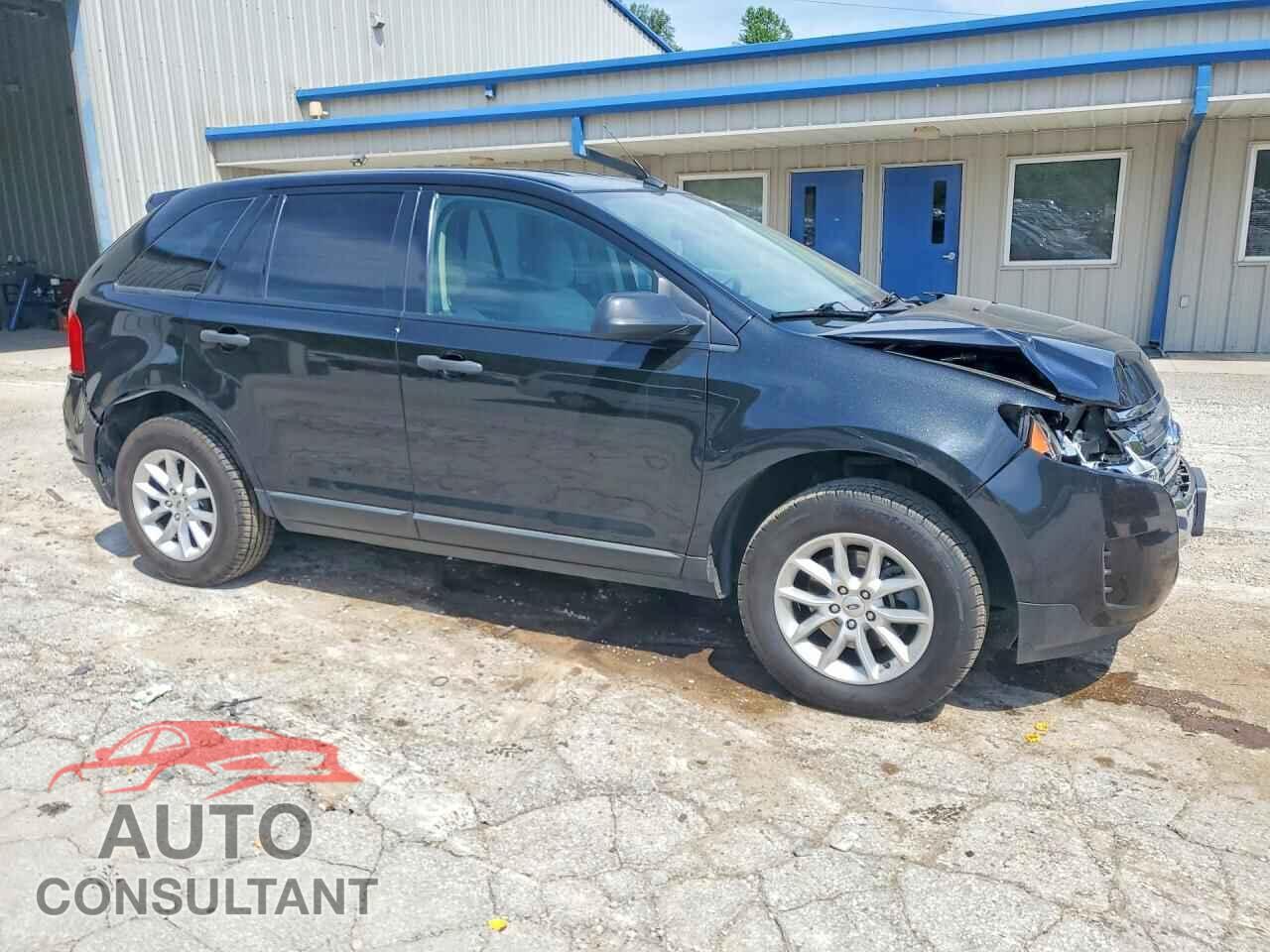 FORD EDGE 2013 - 2FMDK3GC6DBB16154