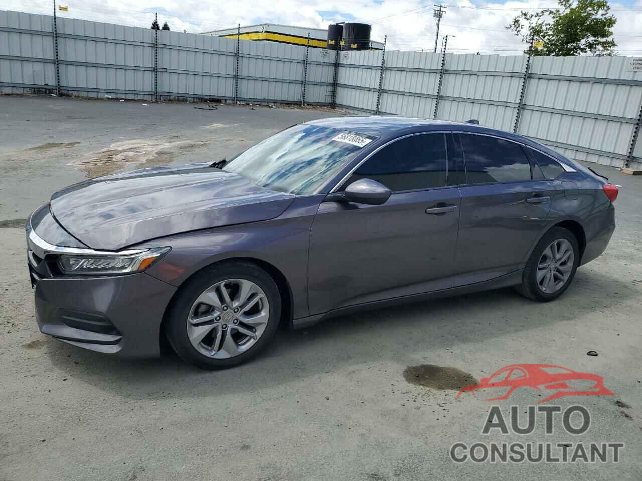 HONDA ACCORD 2018 - 1HGCV1F12JA127902