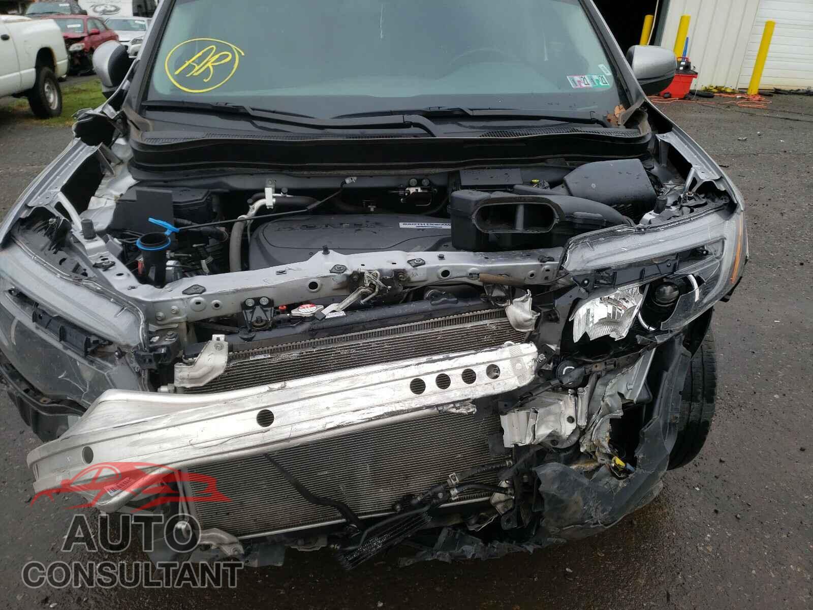 HONDA RIDGELINE 2019 - 5FPYK3F64KB026798
