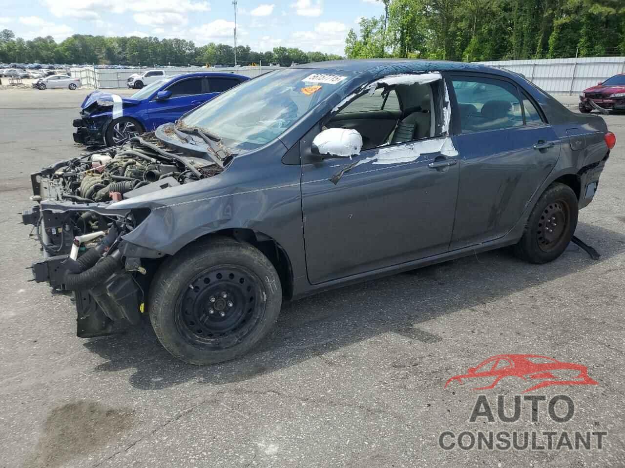 TOYOTA COROLLA 2013 - 2T1BU4EE4DC110215