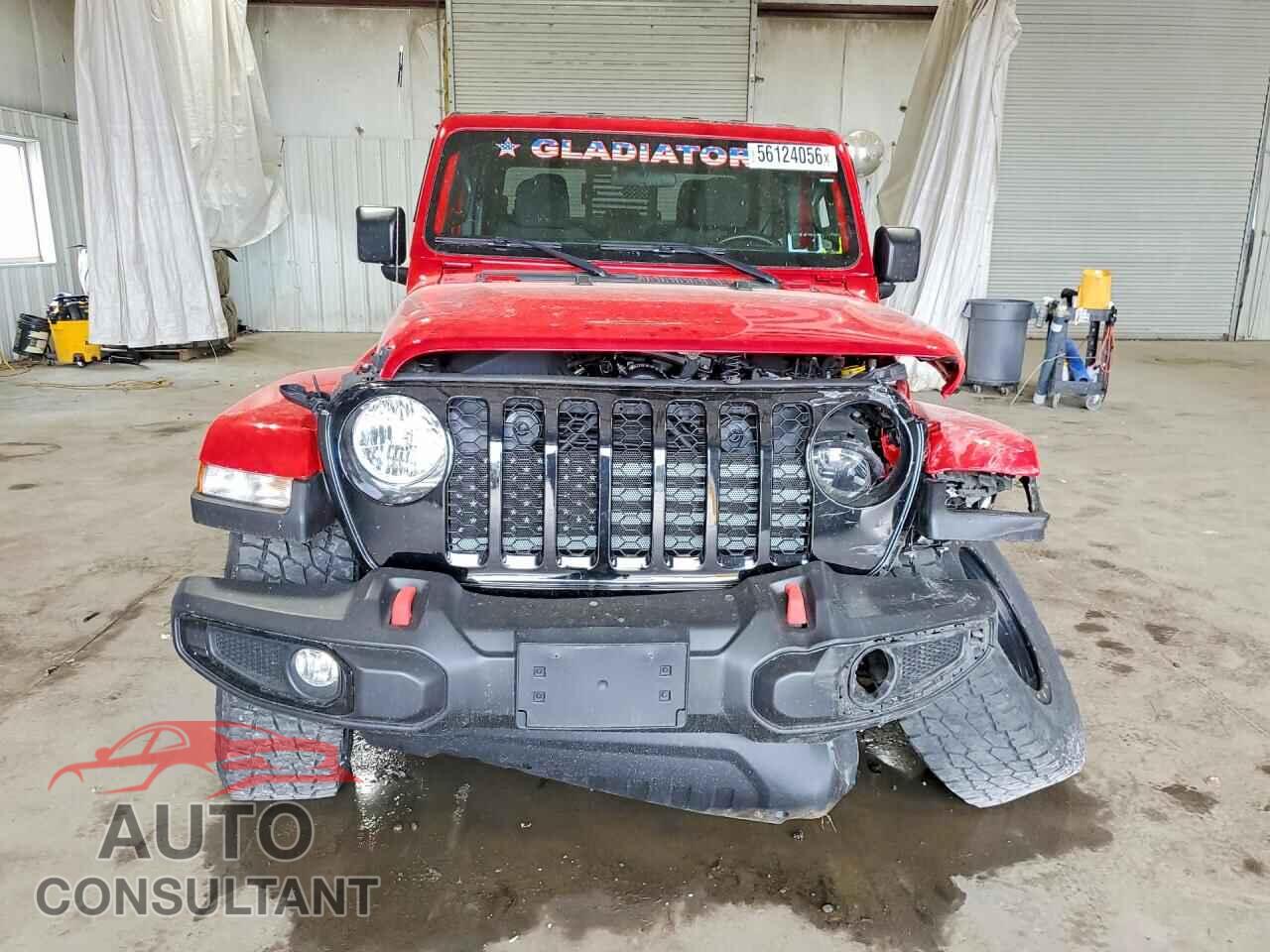 JEEP GLADIATOR 2023 - 1C6HJTAG3PL501736