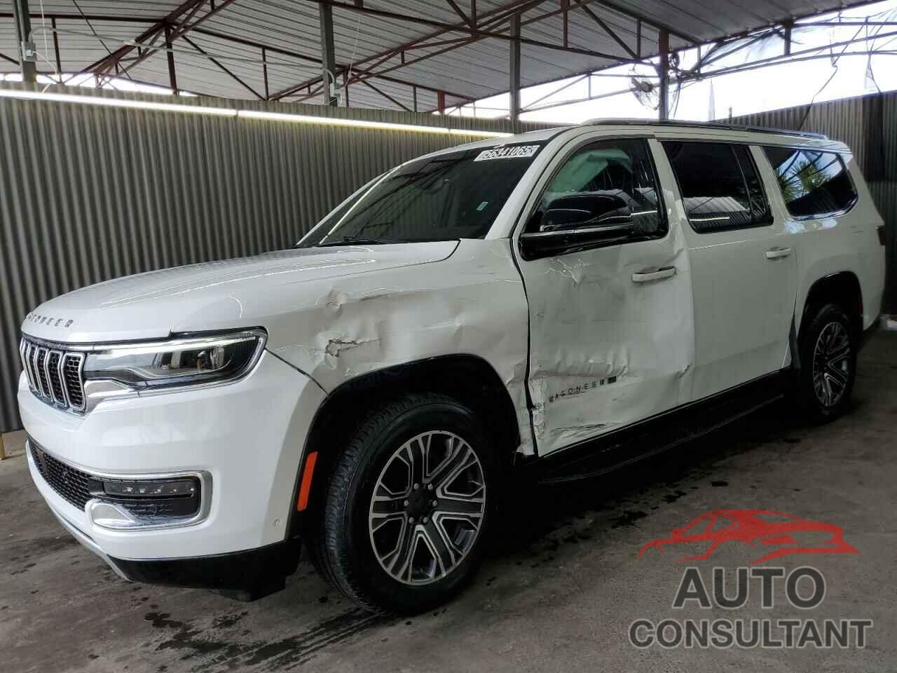 JEEP WAGONEER 2024 - 1C4SJSBP7RS144237