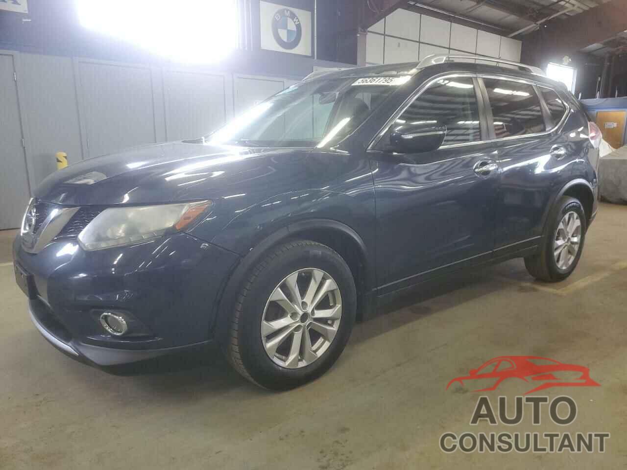 NISSAN ROGUE 2015 - 5N1AT2MVXFC869737