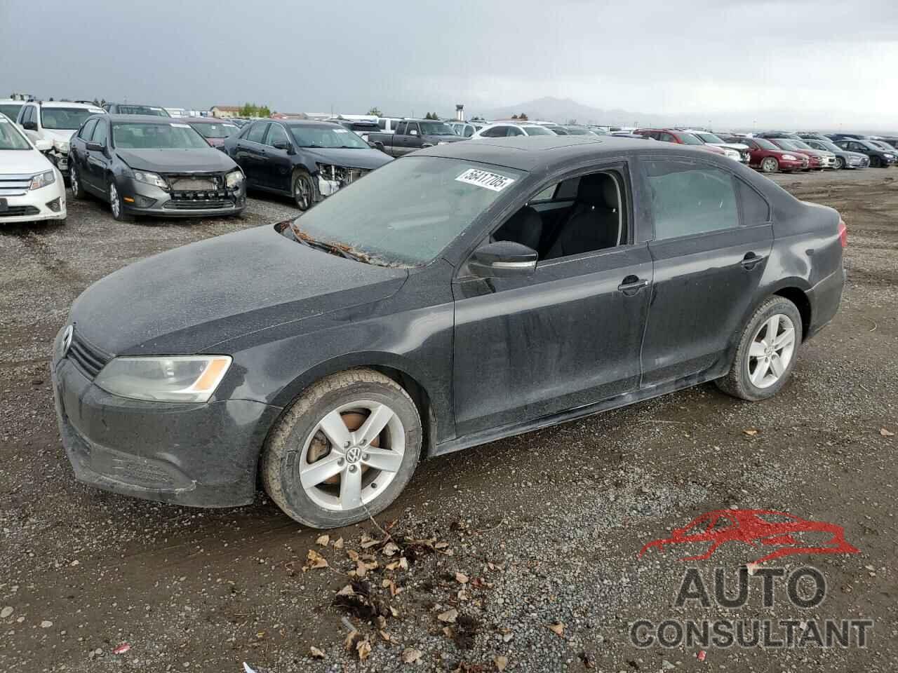 VOLKSWAGEN JETTA 2011 - 3VWLL7AJ9BM020720