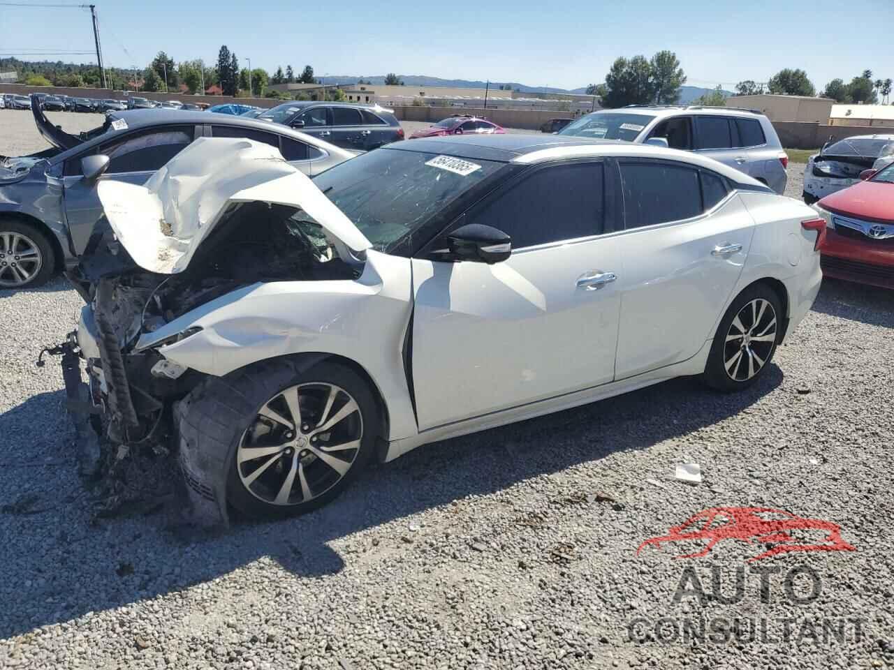 NISSAN MAXIMA 2017 - 1N4AA6AP3HC457773