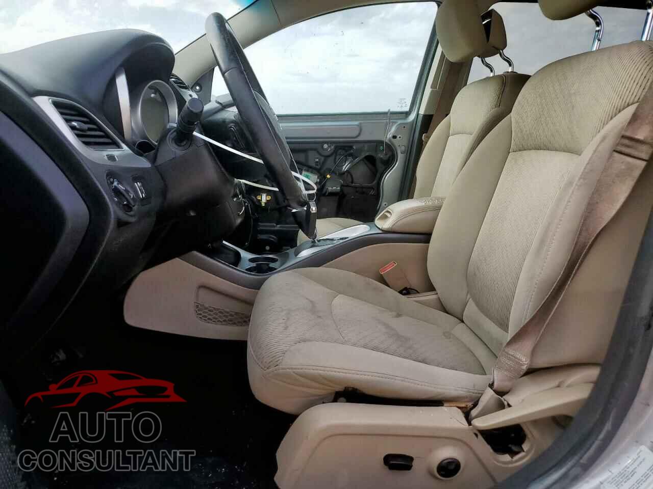 DODGE JOURNEY 2015 - 3C4PDCBG3FT539917