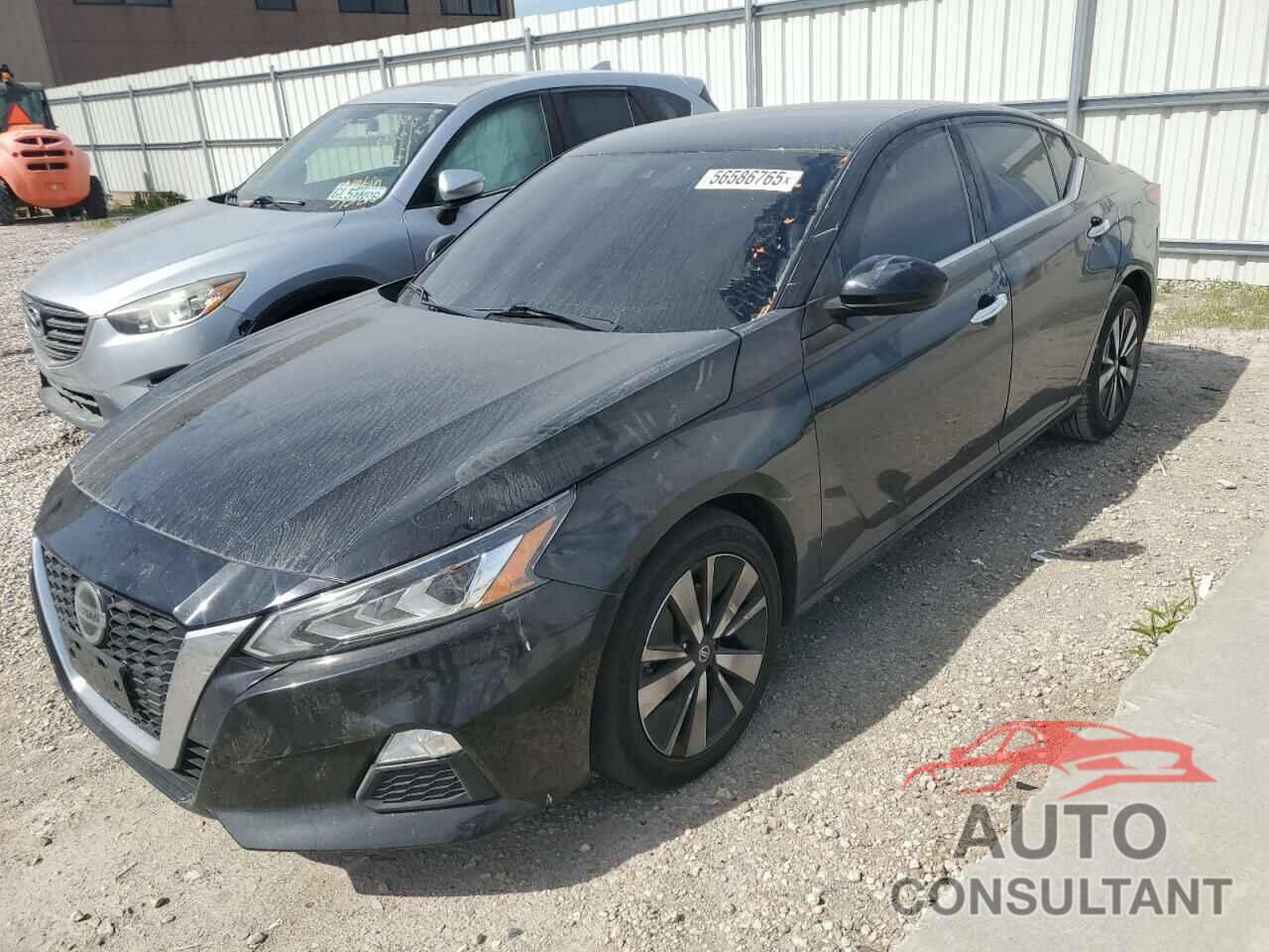 NISSAN ALTIMA 2021 - 1N4BL4DV0MN409076