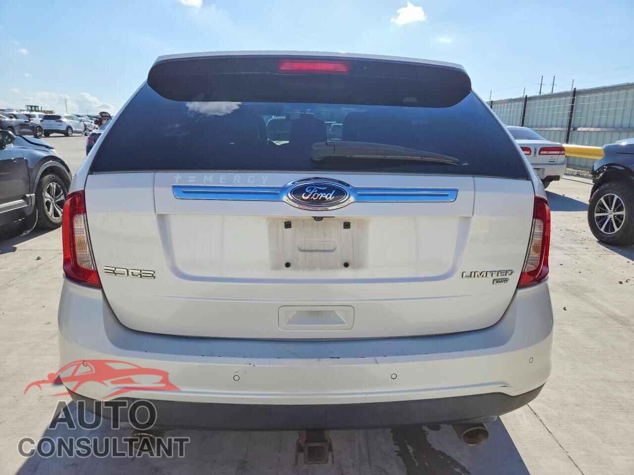 FORD EDGE 2012 - 2FMDK4KC3CBA33731