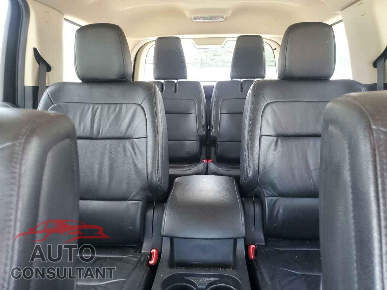 FORD FLEX 2014 - 2FMGK5C86EBD02417