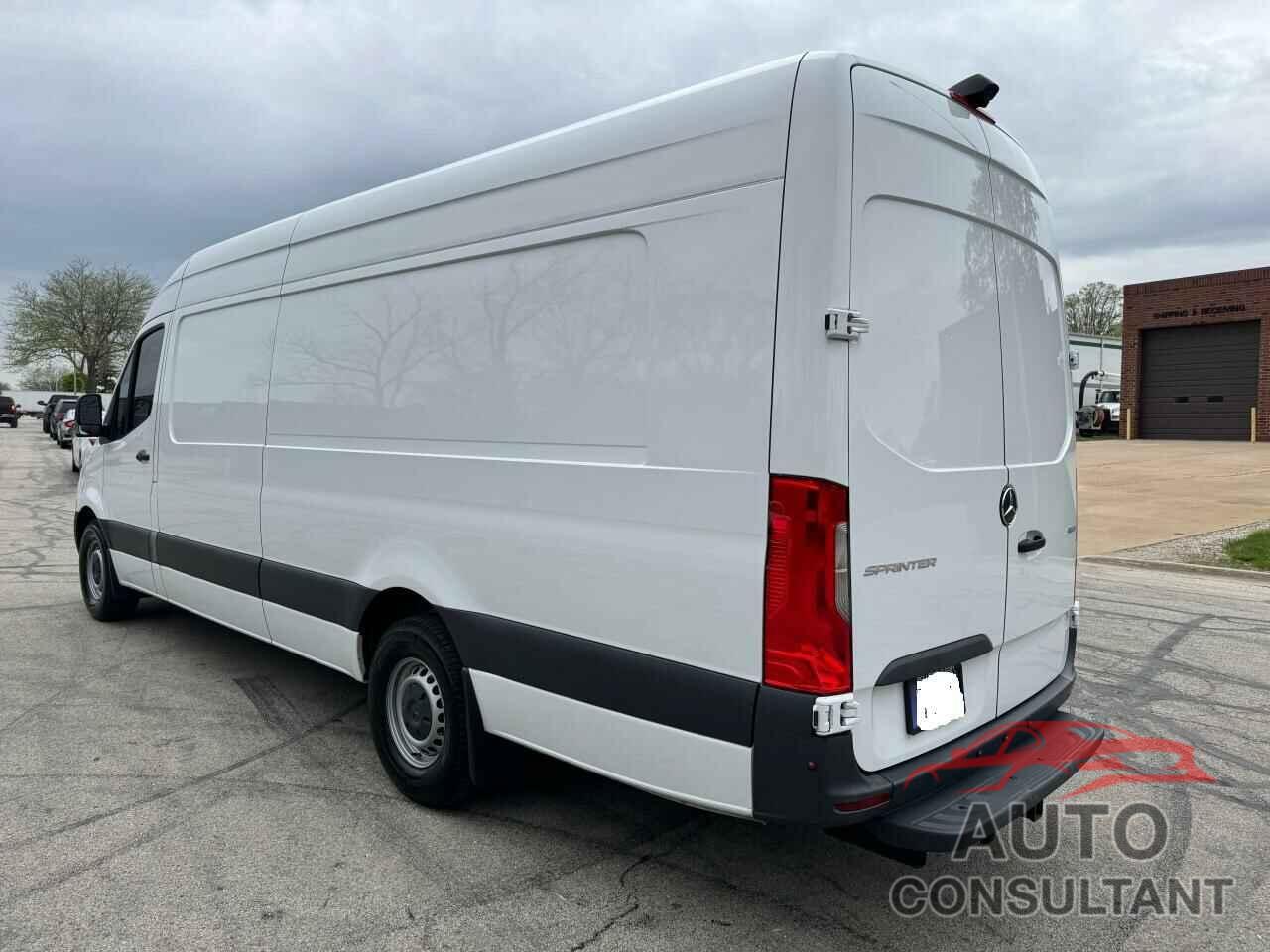 MERCEDES-BENZ SPRINTER 2023 - W1Y4NDHYXPT131798