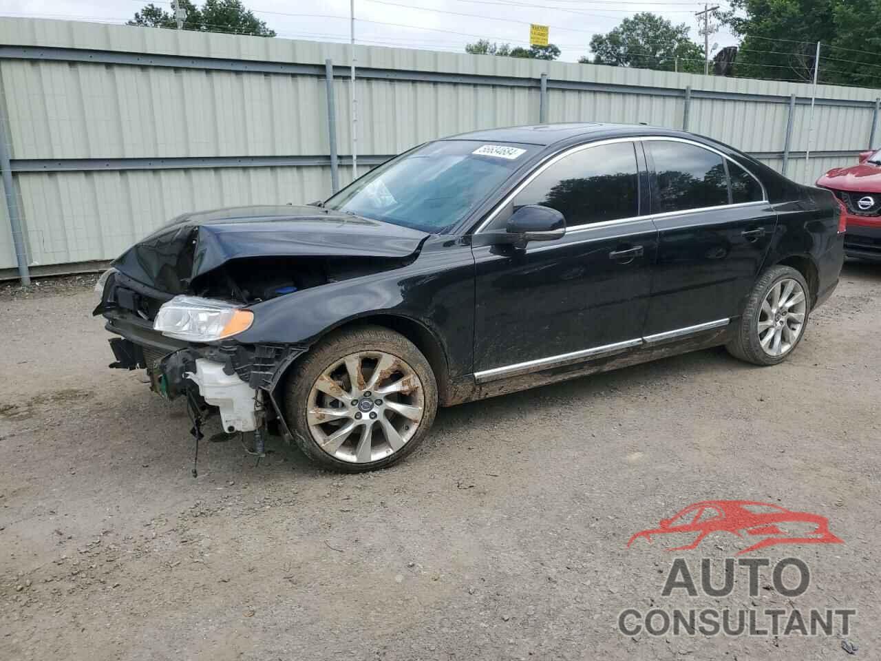 VOLVO S80 2016 - YV140MAM7G1196303