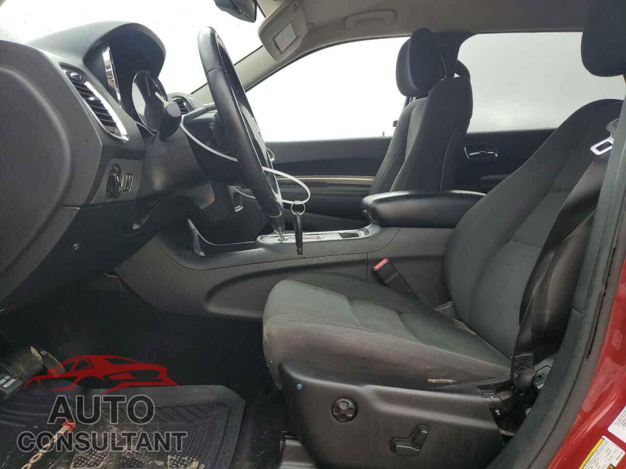 DODGE DURANGO 2013 - 1C4RDHAG4DC692743