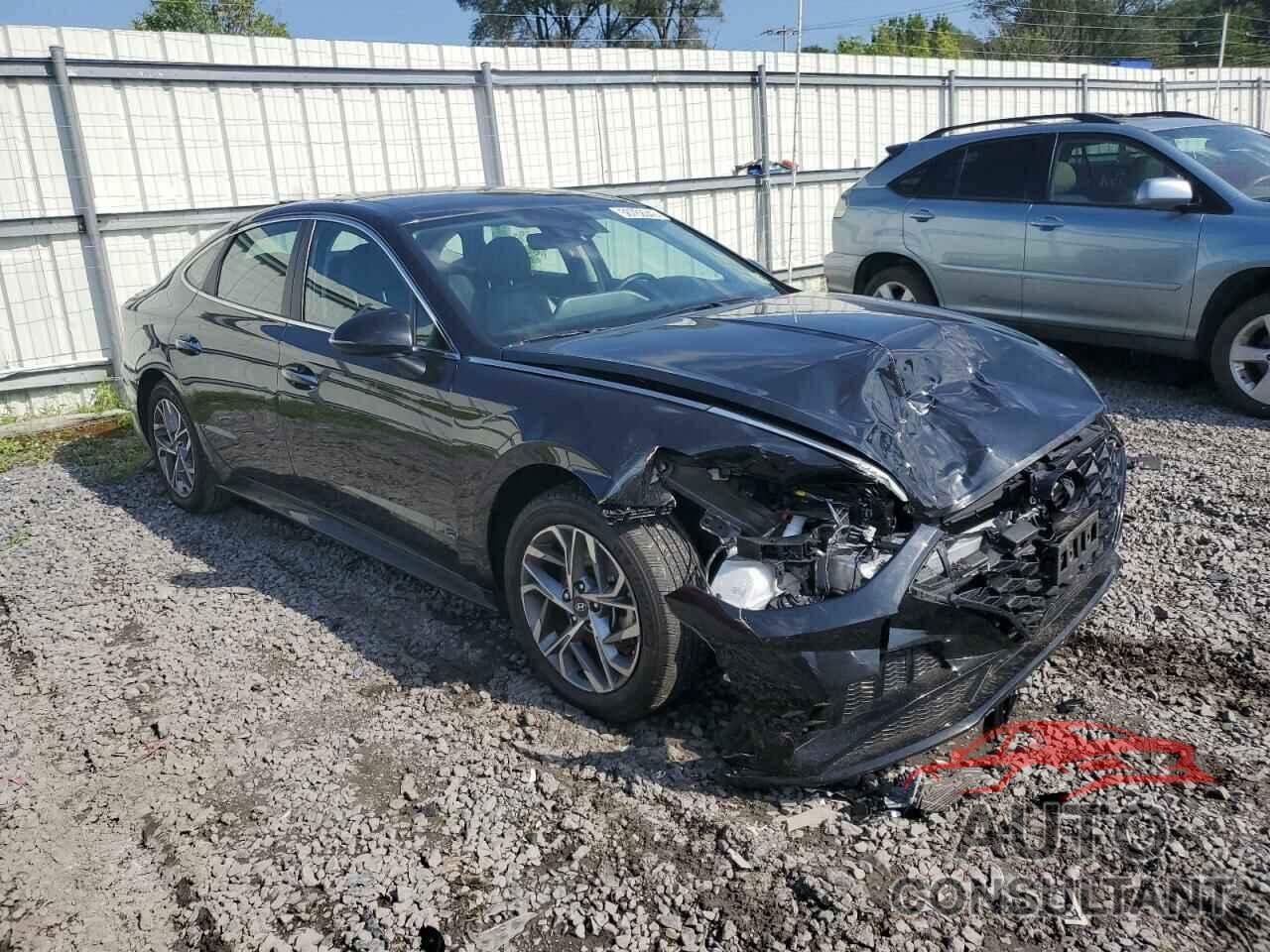 HYUNDAI SONATA 2020 - 5NPEF4JA8LH016389