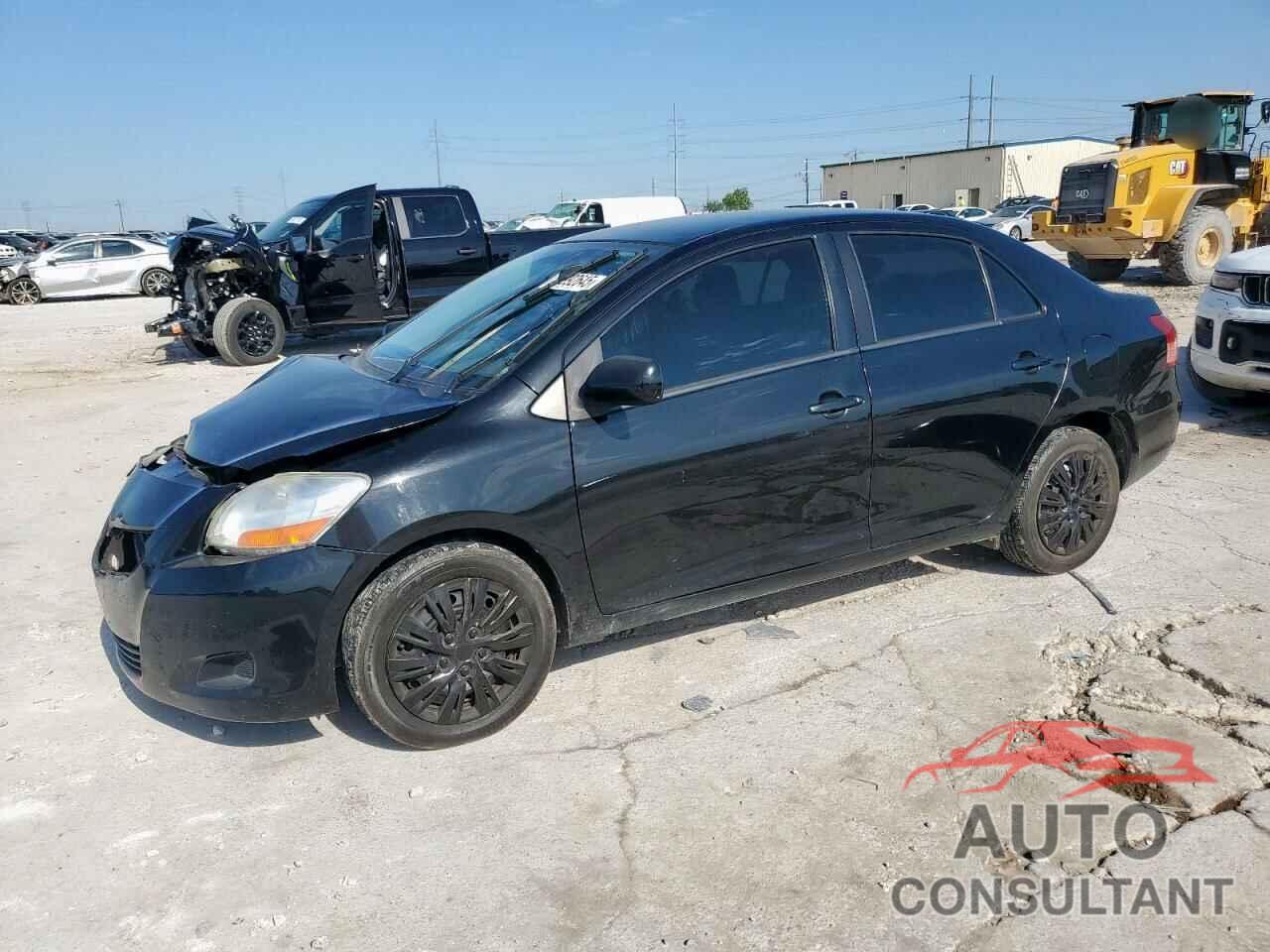 TOYOTA YARIS 2009 - JTDBT903791332216