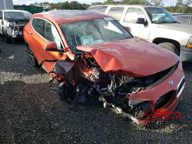 BMW X2 2020 - WBXYJ1C0XL5P56138