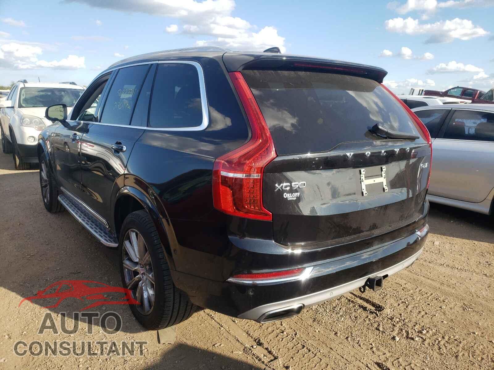 VOLVO XC90 2016 - YV4A22PL5G1015962