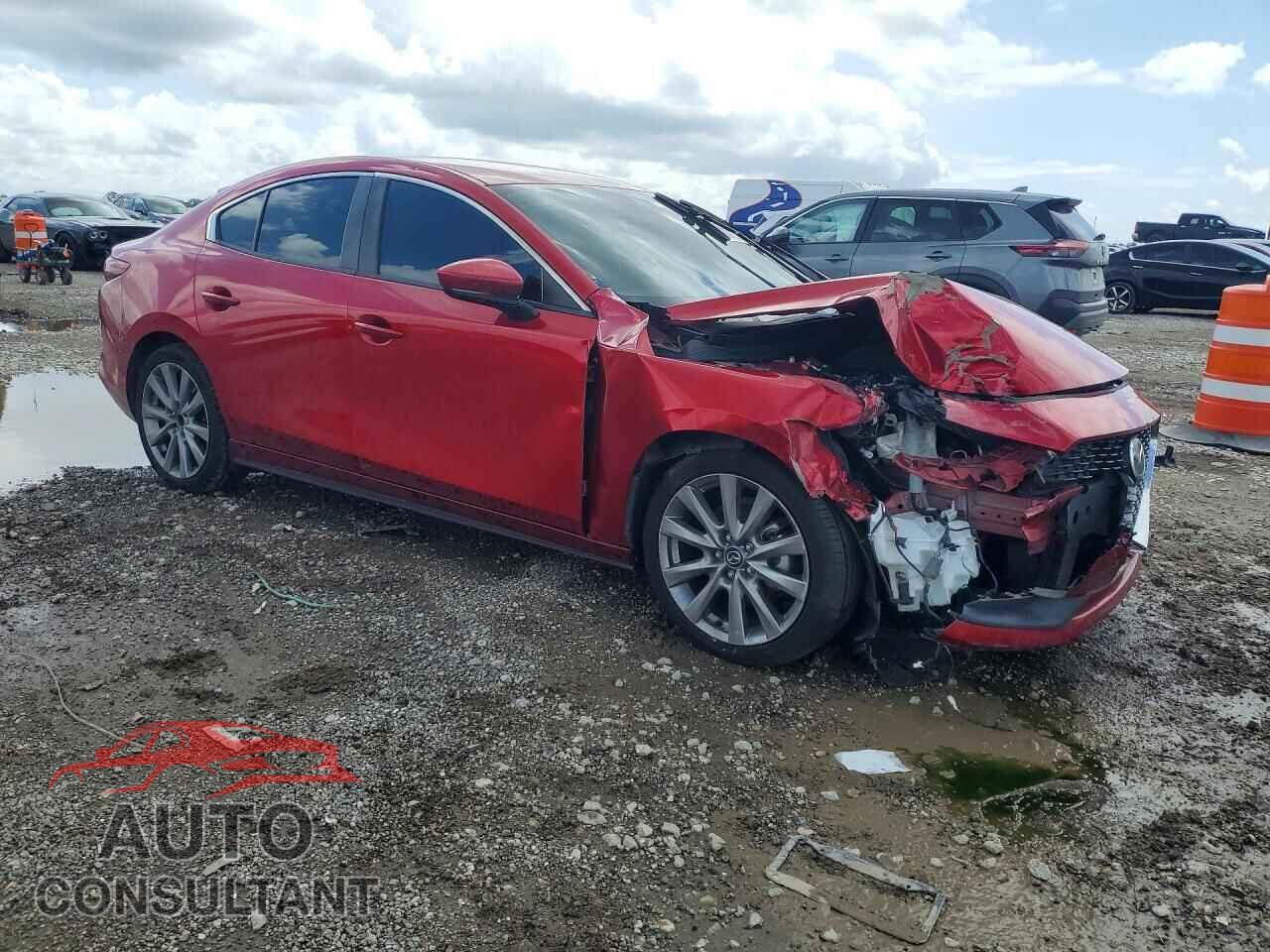 MAZDA 3 2020 - JM1BPACL5L1171079