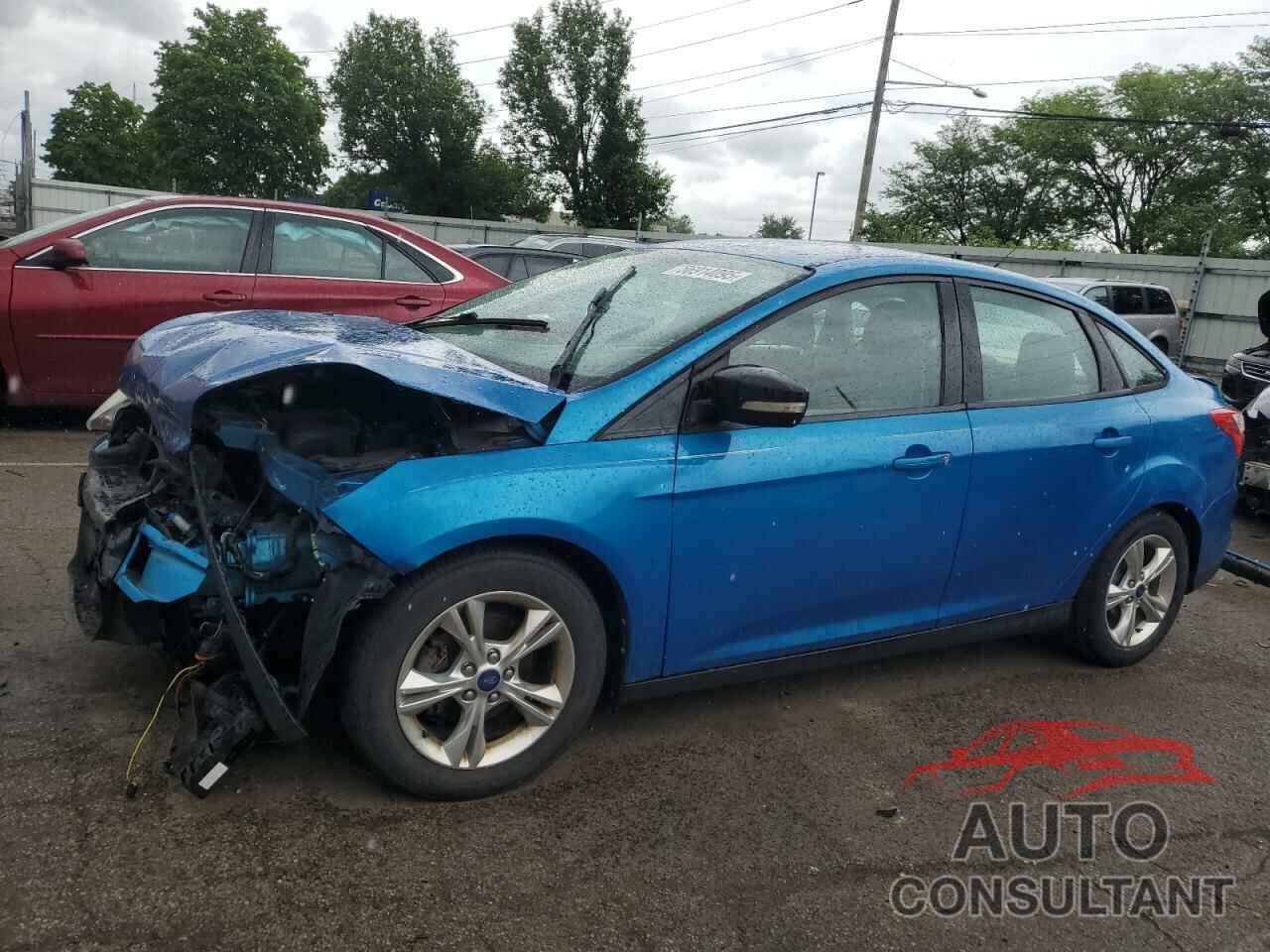 FORD FOCUS 2014 - 1FADP3F26EL160712