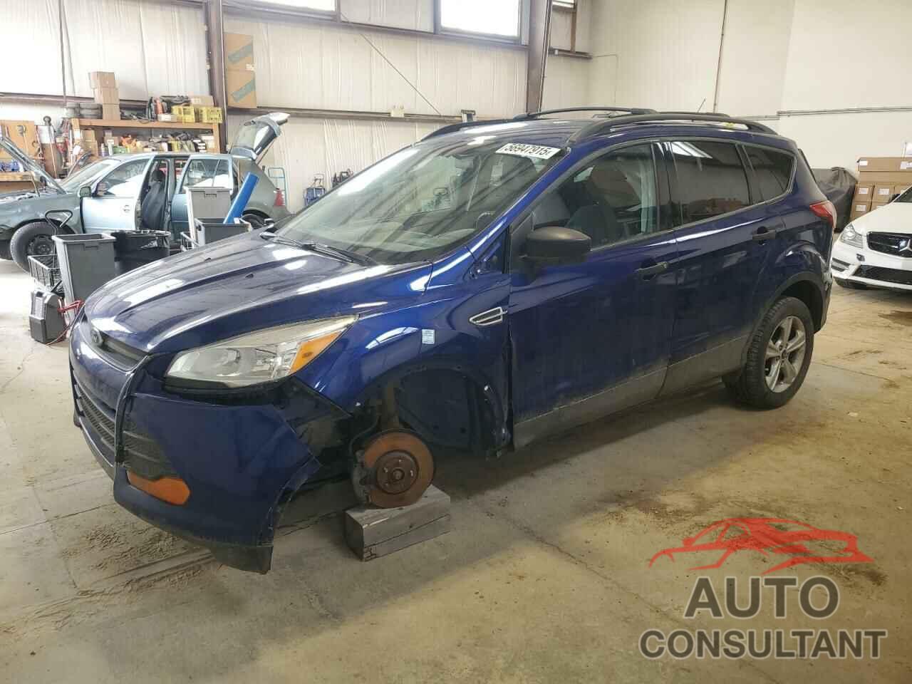 FORD ESCAPE 2015 - 1FMCU0F77FUA84837