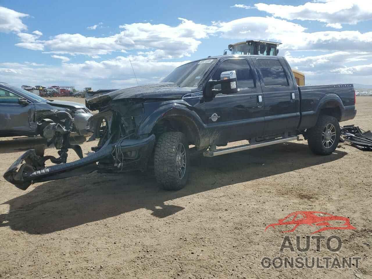 FORD F250 2015 - 1FT7W2BT2FED53139