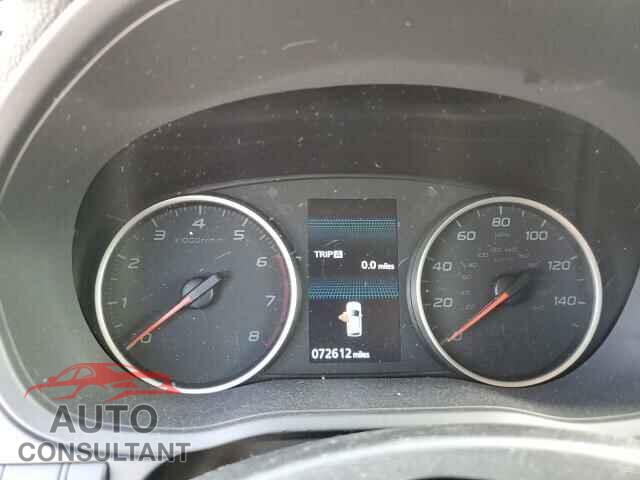 MITSUBISHI ECLIPSE 2022 - JA4ASVAA2NZ013042