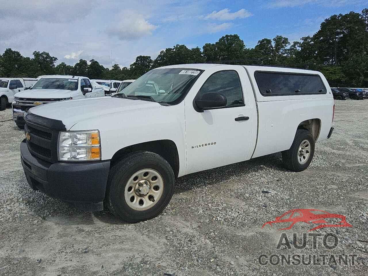 CHEVROLET ALL Models 2013 - 1GCNCPEA8DZ292232