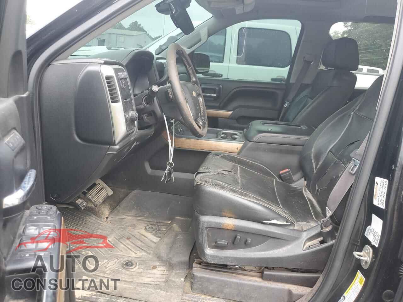 CHEVROLET All Models 2017 - 3GCPCSEC5HG205602