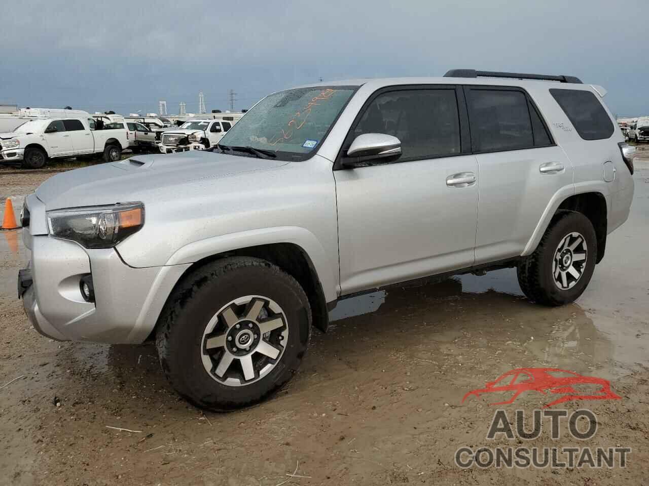 TOYOTA 4RUNNER 2024 - JTERU5JR5R6249874