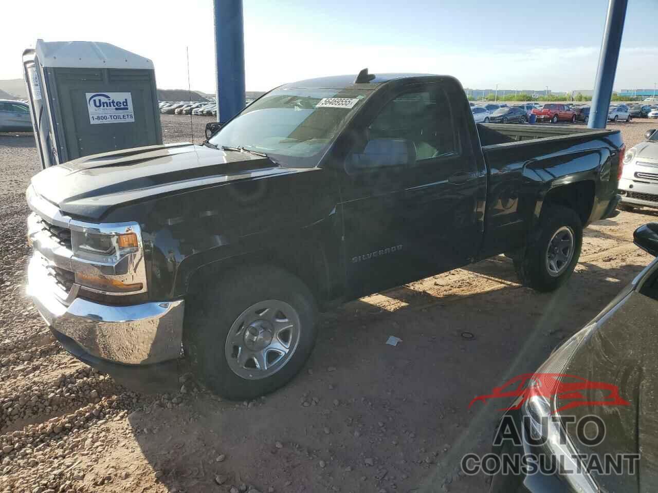 CHEVROLET ALL Models 2016 - 1GCNCNEH1GZ399256