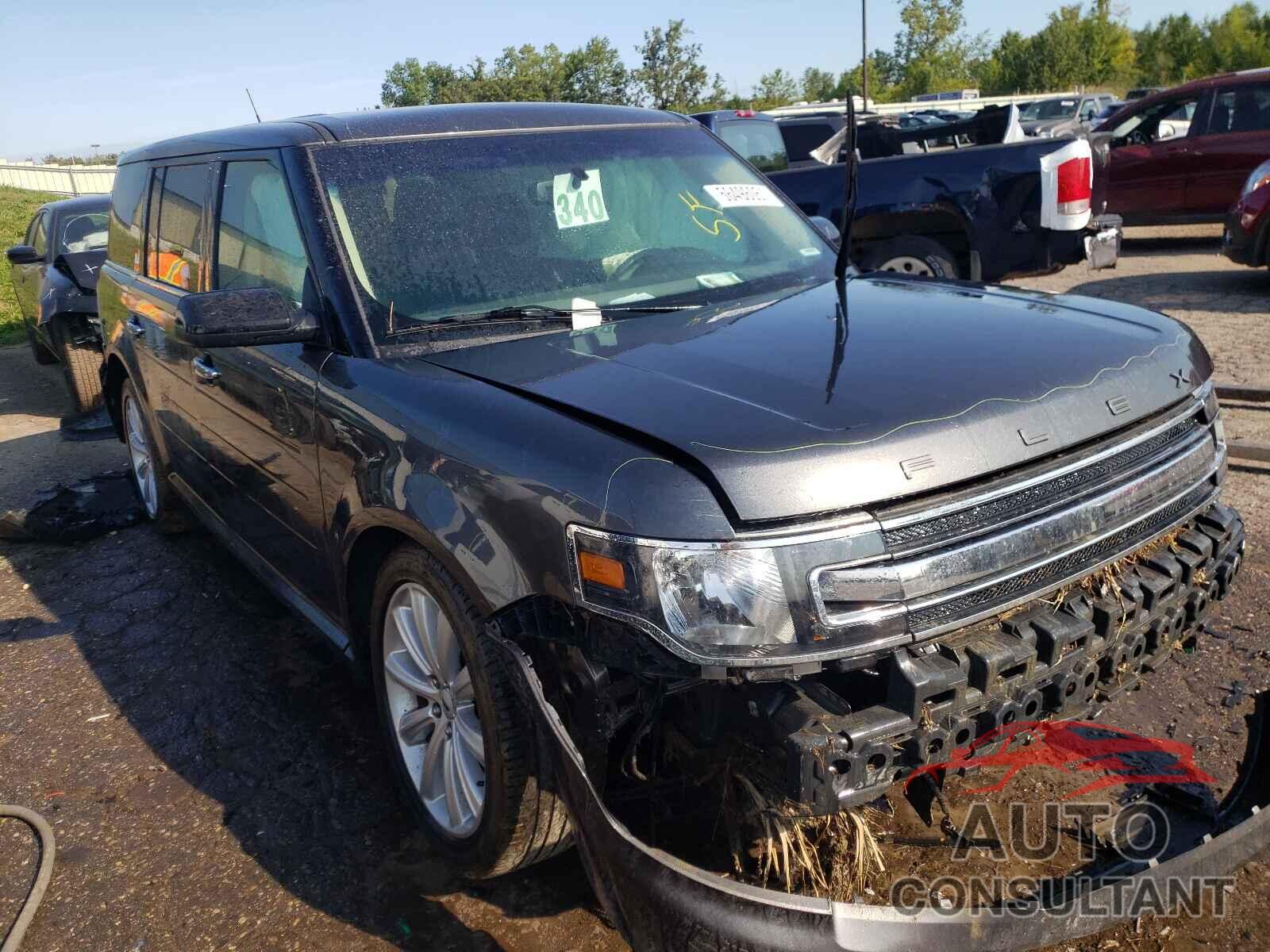 FORD FLEX 2019 - 2FMGK5C85KBA33502