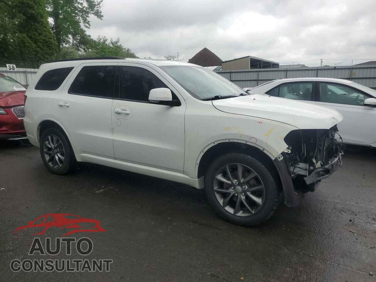 DODGE DURANGO 2017 - 1C4RDJDG1HC666240