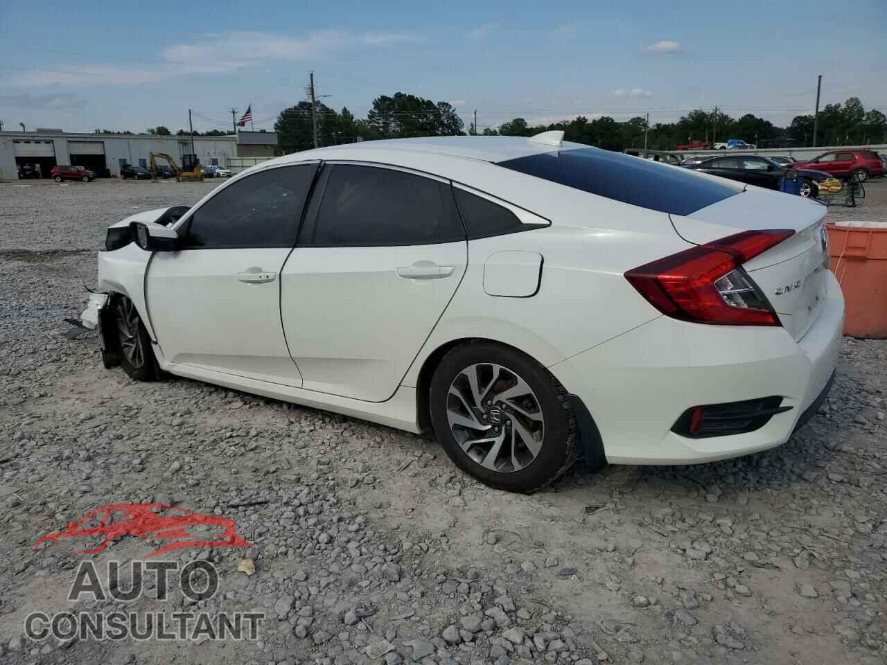 HONDA CIVIC 2017 - 2HGFC2F79HH514682