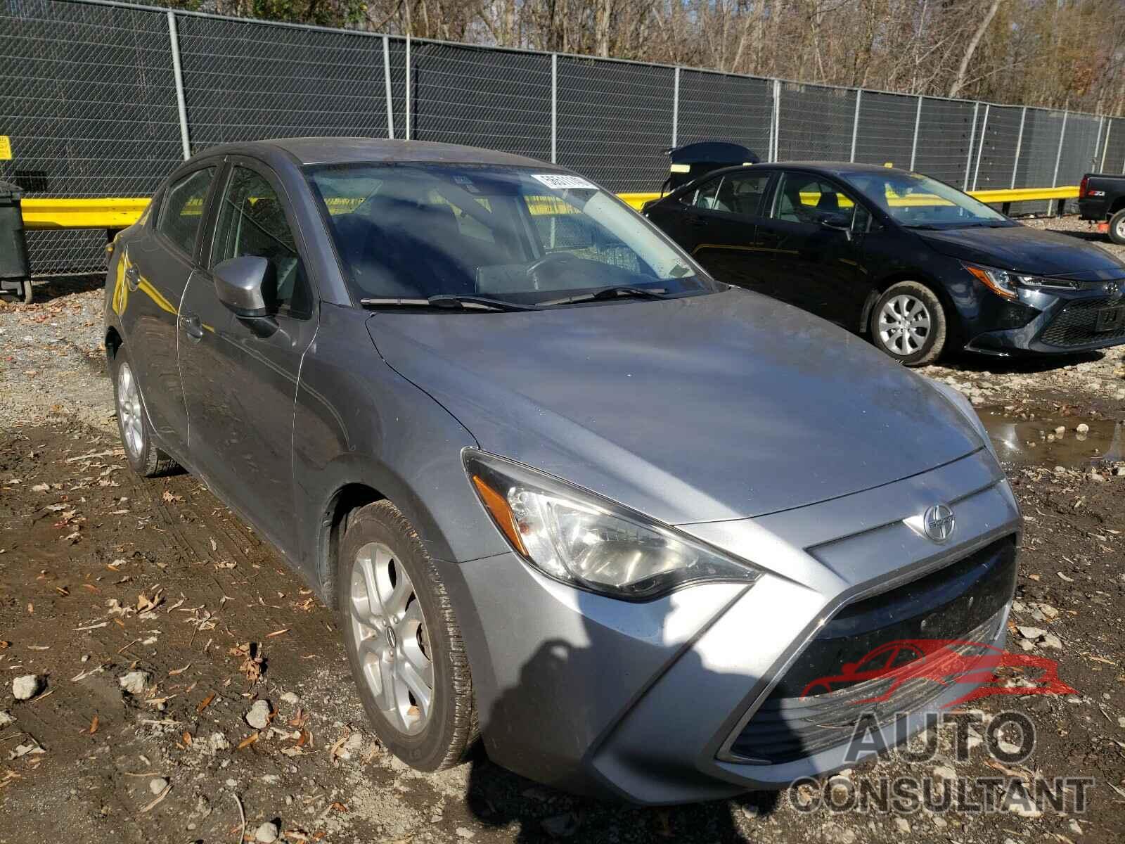 TOYOTA SCION 2016 - 3MYDLBZV8GY130497