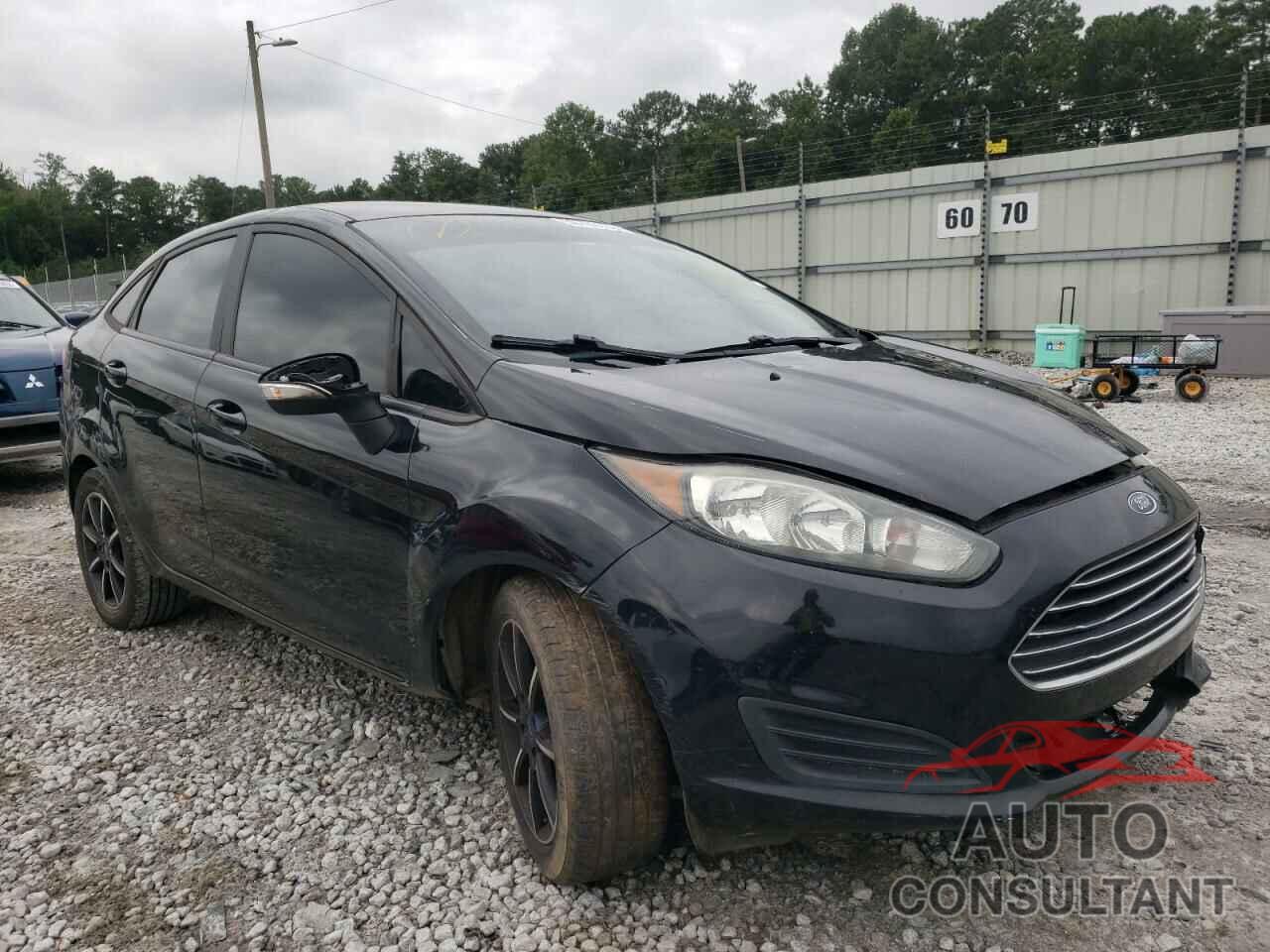 FORD FIESTA 2016 - 3FADP4BJXGM188095