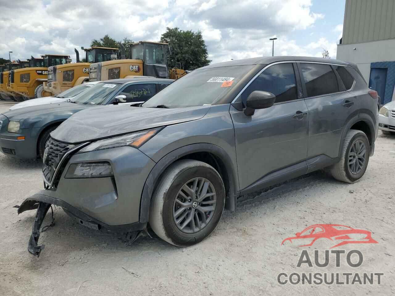 NISSAN ROGUE 2021 - 5N1AT3AA5MC684919