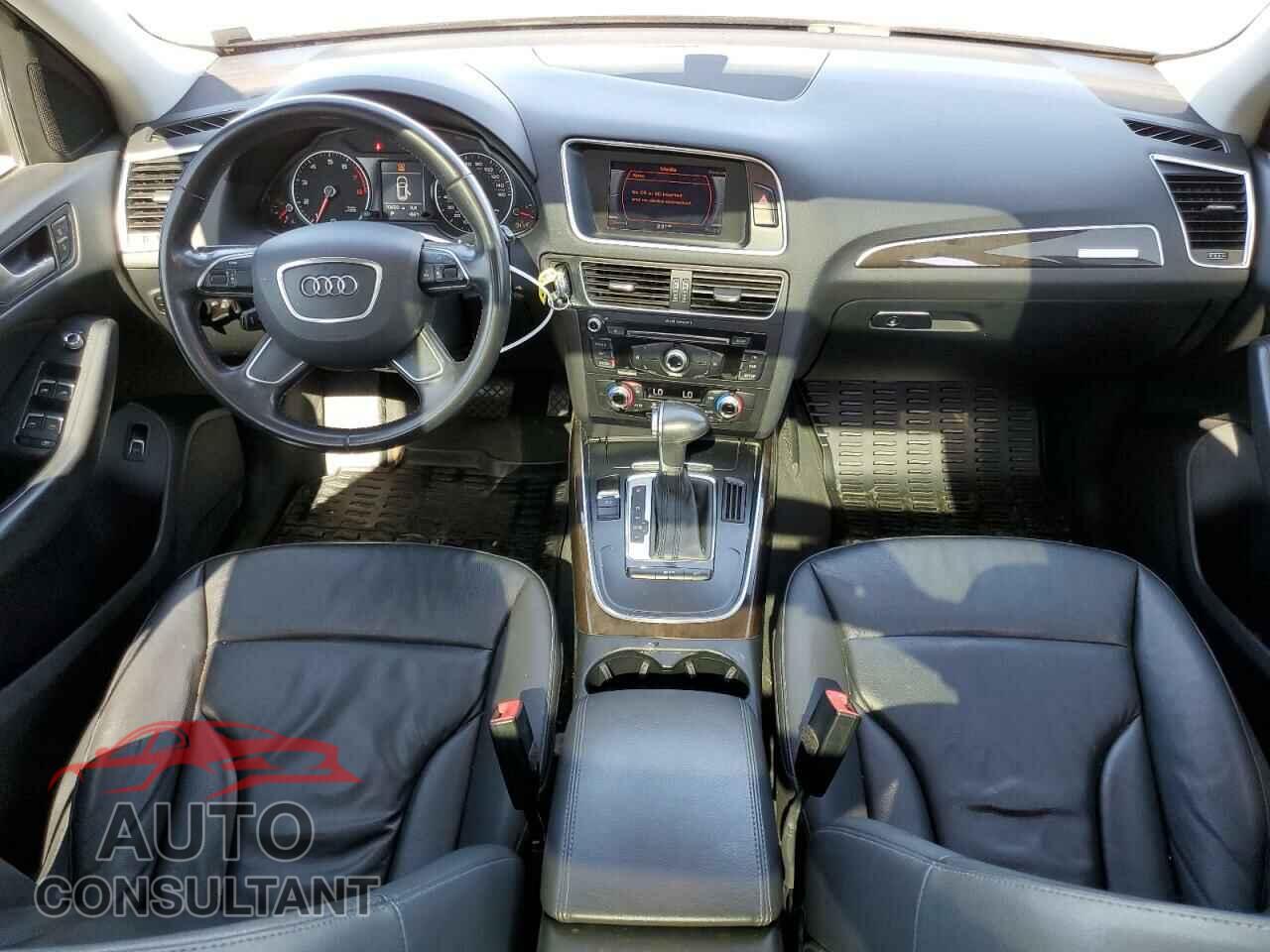 AUDI Q5 2014 - WA1CFAFP4EA102399