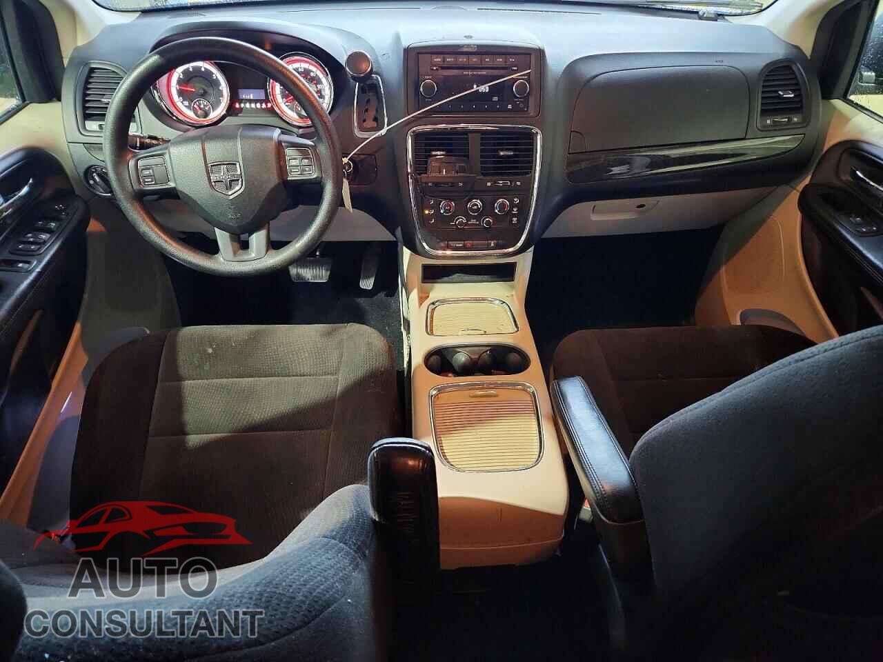 DODGE CARAVAN 2013 - 2C4RDGCG5DR538251