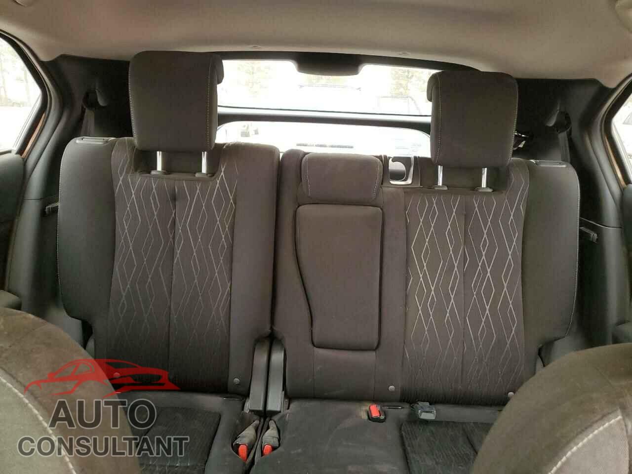MITSUBISHI ECLIPSE 2018 - JA4AT5AAXJZ047950