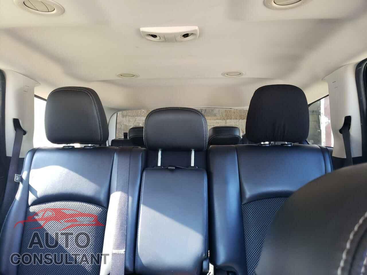 DODGE JOURNEY 2017 - 3C4PDDGG9HT582952