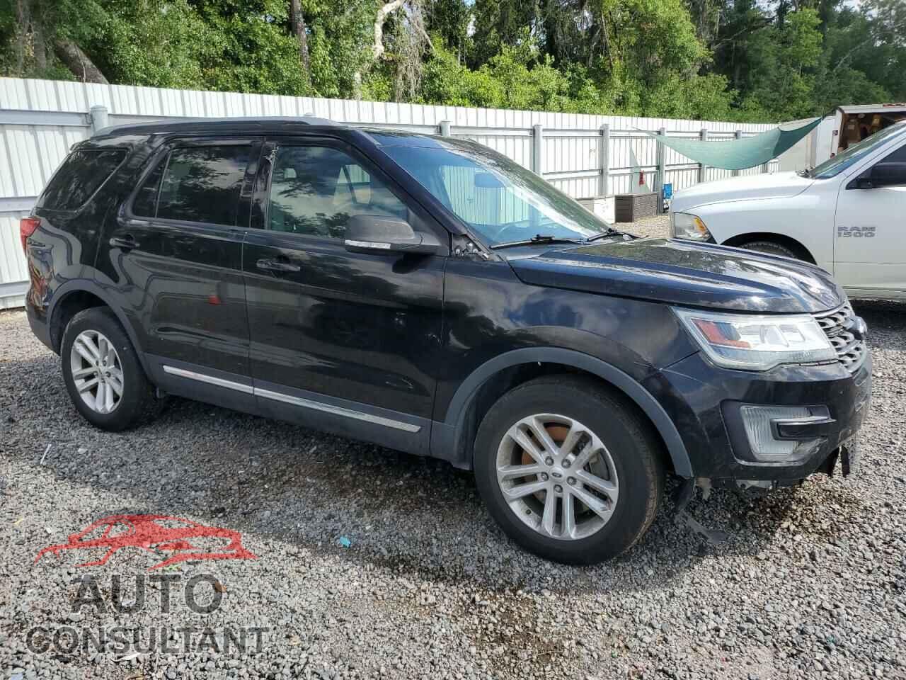 FORD EXPLORER 2017 - 1FM5K7D8XHGA86103