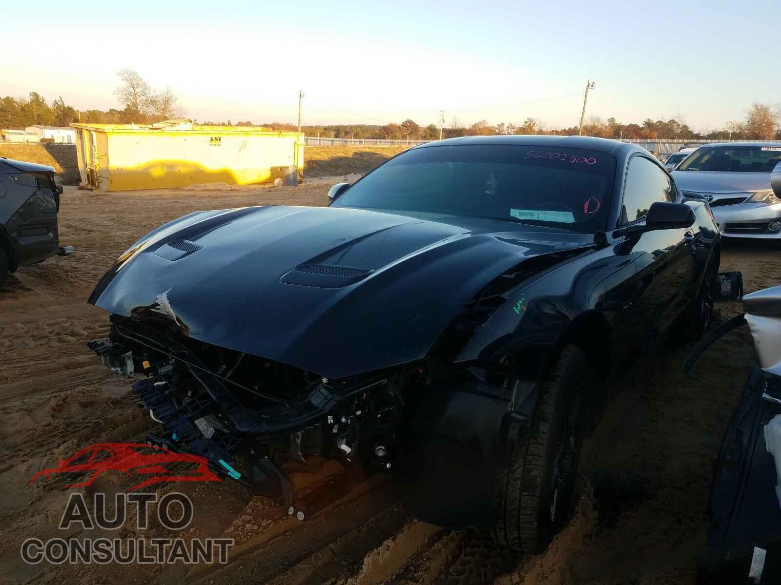 FORD MUSTANG 2019 - 1FA6P8CF9K5166503
