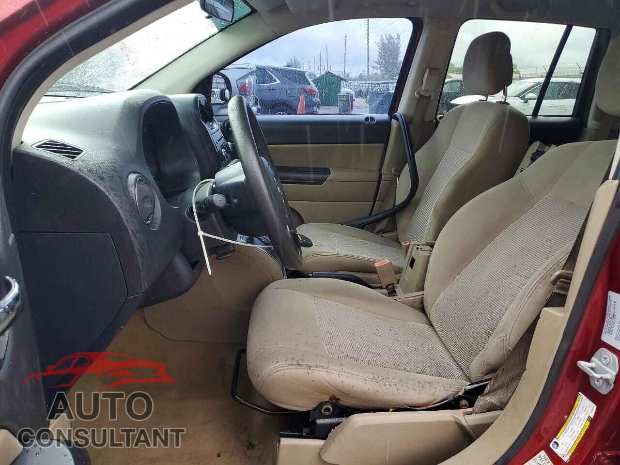 JEEP COMPASS 2015 - 1C4NJCBA9FD262420