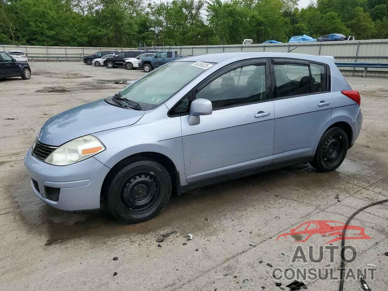 NISSAN VERSA 2009 - 3N1BC13E79L479999