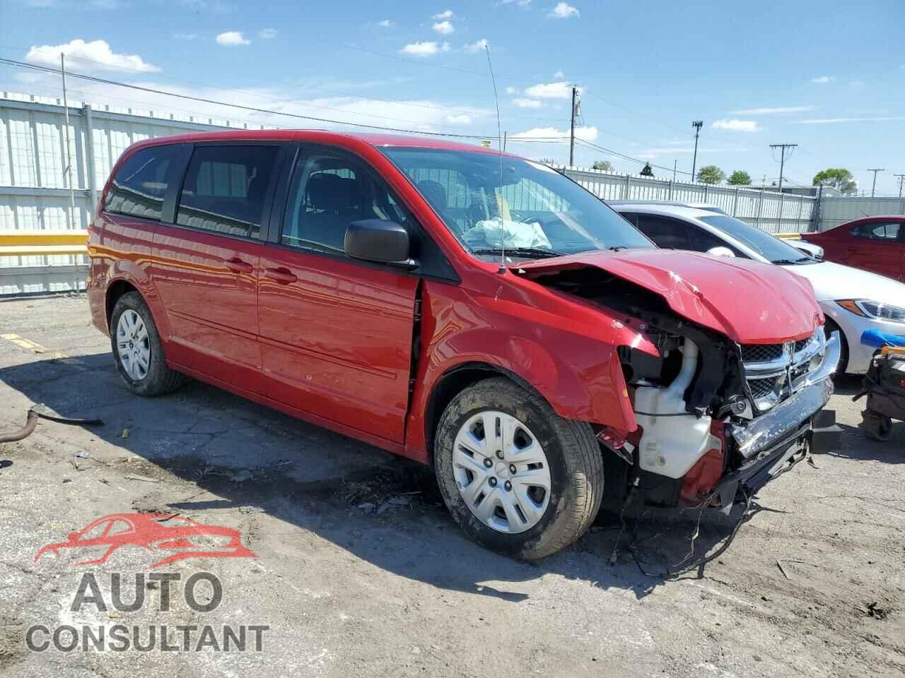 DODGE CARAVAN 2015 - 2C4RDGBG3FR512123