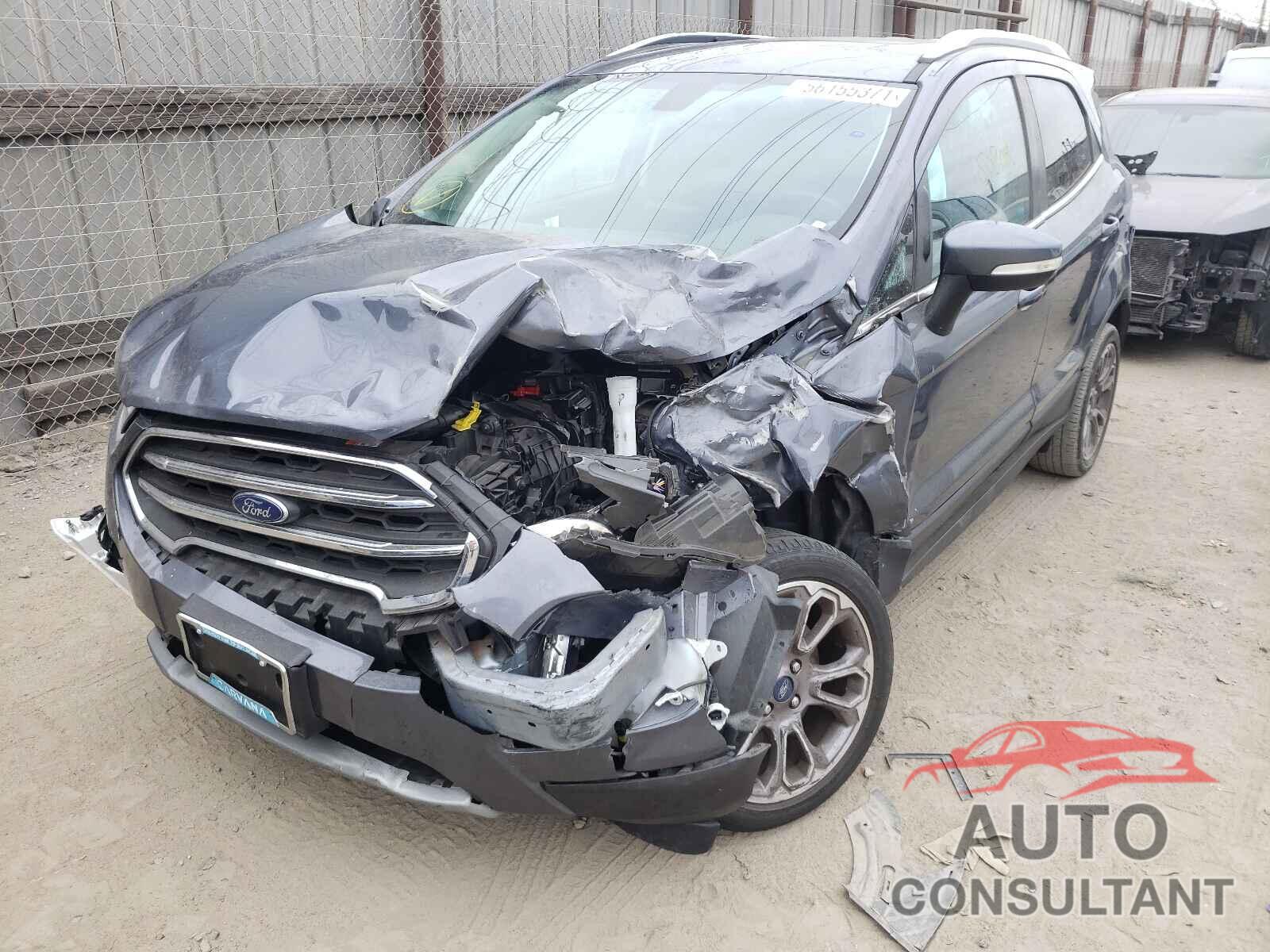 FORD ALL OTHER 2018 - MAJ3P1VE3JC212092