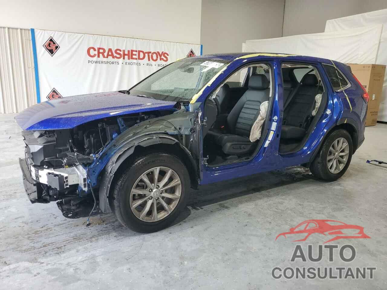 HONDA CRV 2025 - 2HKRS3H70SH312460