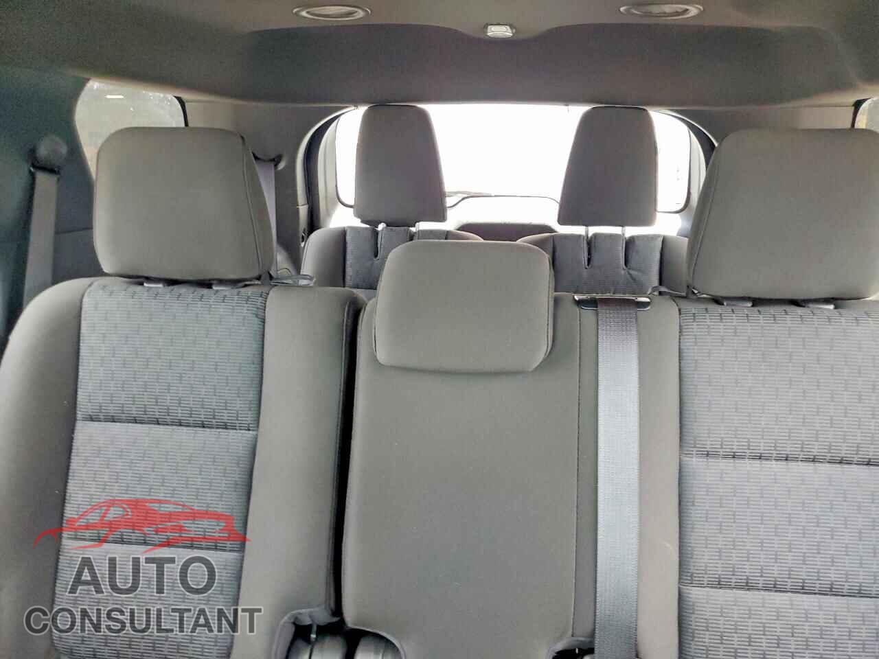 FORD EXPLORER 2013 - 1FM5K8D85DGB21016