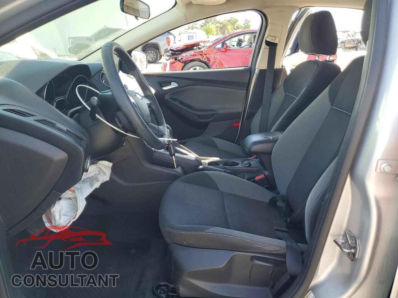 FORD FOCUS 2014 - 1FADP3F25EL390905